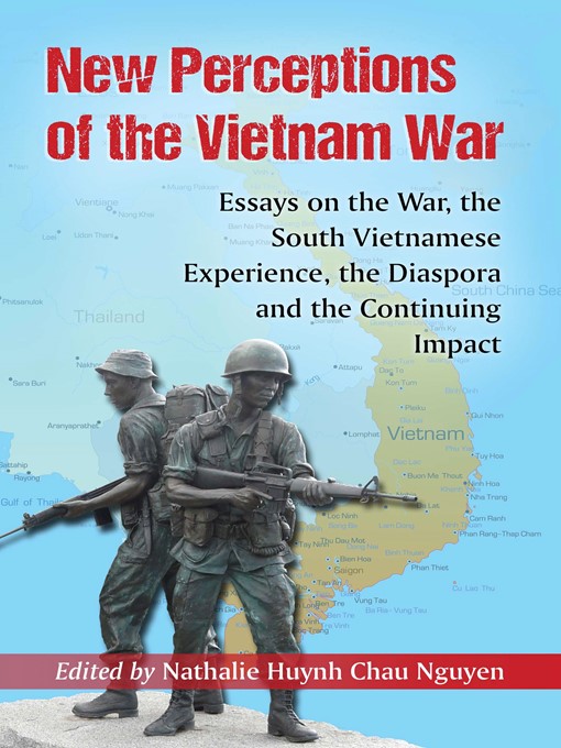 Title details for New Perceptions of the Vietnam War by Nathalie Huynh Chau Nguyen - Available